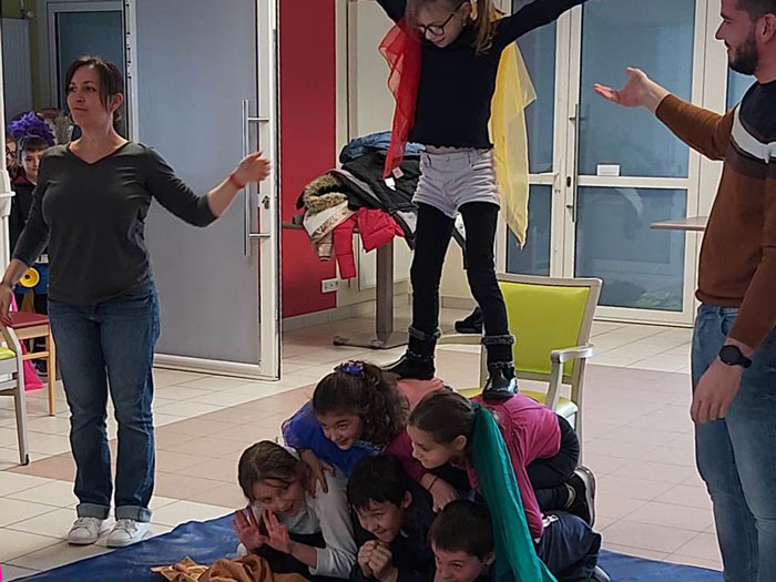 Les animations et spectacles